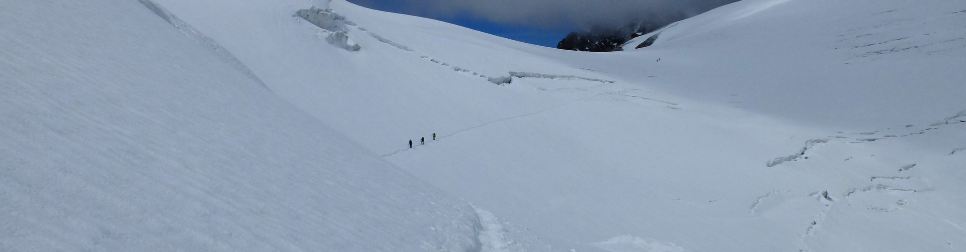 Kurs Turystyki Alpejskiej